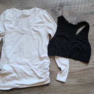 3 items - Maternity Lot
